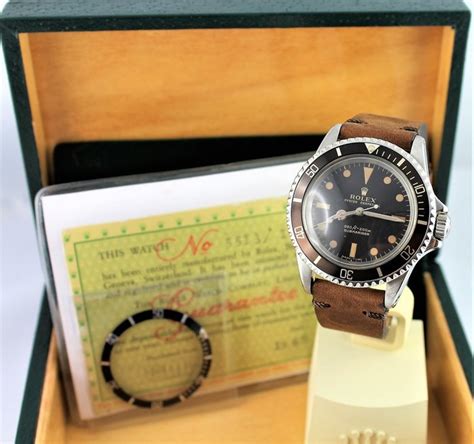 rolex 14060 anno produzione|rolex reference 5513.